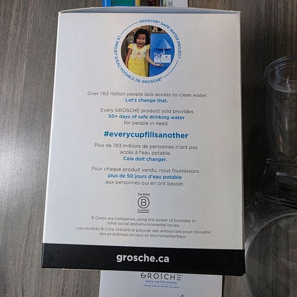 Grosche Clear Tea Steeper - Picture 17 of 17